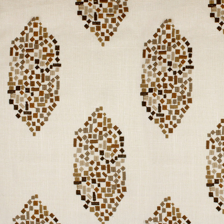 S4994 Linen by Greenhouse Fabric 36% Polyester, 26% Cotton, 22% Viscose, 16% Linen China 40,000 </p><p>Repeat: 8.5" H, 11.75" V 56" - Fabric Carolina -