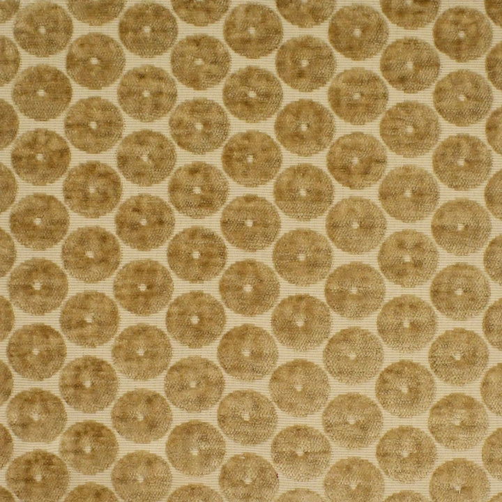 S4996 Gold Dust by Greenhouse Fabric 100% Polyester China 50,000 </p><p>Repeat: 2" H, 2" V 55" - Fabric Carolina -