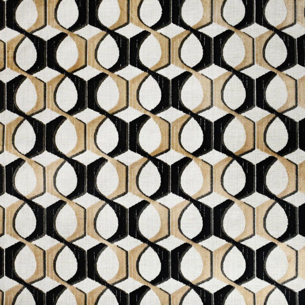 S4997 Coin by Greenhouse Fabric 56% Polyester, 44% Rayon China 30,000 </p><p>Repeat: 9.33" H, 10" V 55" - Fabric Carolina -