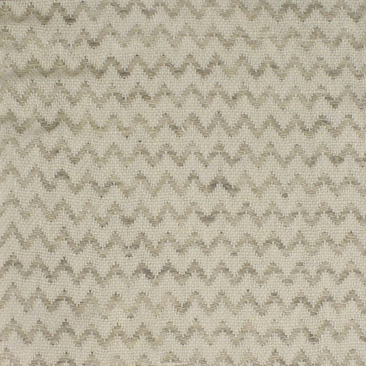 S5013 Zinc by Greenhouse Designer Fabric 100% Linen India 48,000 </p><p>Repeat: .6" H, .5" V 54" - Swanky Fabrics -