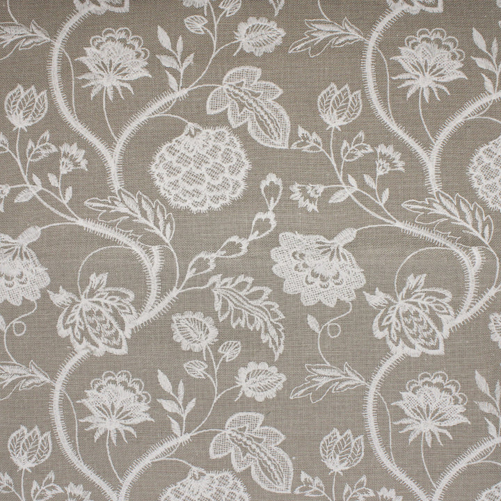 S5017 Stone by Greenhouse Fabric S73: Onyx 70% Polyester, 30% Cotton India Drapery double rubs </p><p>Repeat: 8.5" H, 9.45" V 54" - Fabric Carolina -