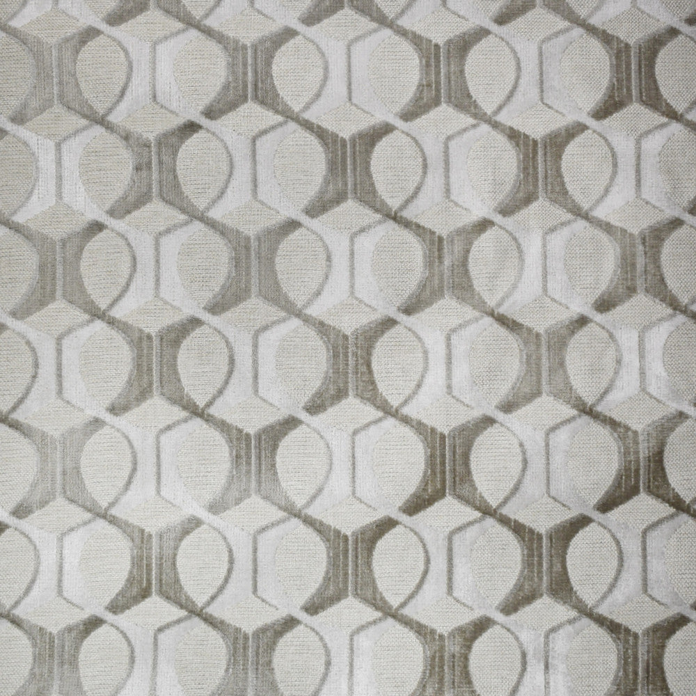 S5019 Oyster by Greenhouse Fabric S73: Onyx 56% Polyester, 44% Rayon China 30,000 double rubs </p><p>Repeat: 9.33" H, 10" V 55" - Fabric Carolina -