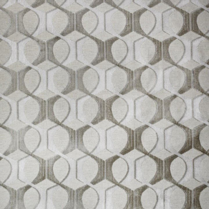 S5019 Oyster by Greenhouse Fabric 56% Polyester, 44% Rayon China 30,000 </p><p>Repeat: 9.33" H, 10" V 55" - Fabric Carolina -