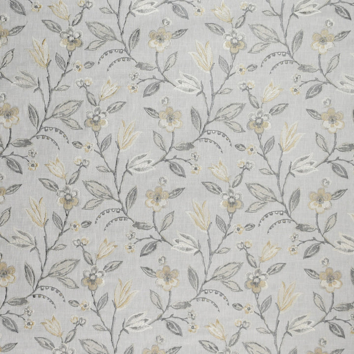 S5027 Moonstone by Greenhouse Fabric 58% Cotton, 42% Polyester W/ 100% Rayon Embroidery India 9,000 </p><p>Repeat: 13.125" H, 12.5" V 54" - Fabric Carolina -