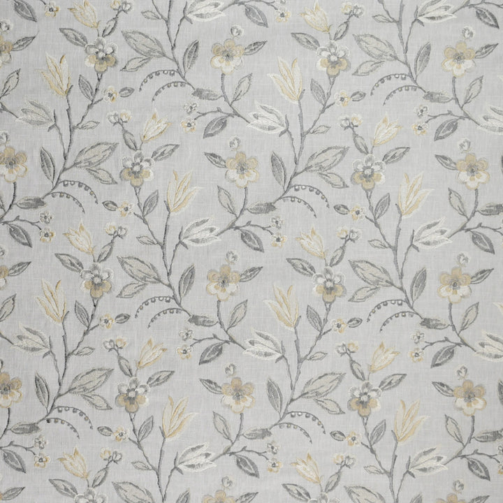 S5027 Moonstone by Greenhouse Fabric S73: Onyx 58% Cotton, 42% Polyester W/ 100% Rayon Embroidery India 9,000 double rubs </p><p>Repeat: 13.125" H, 12.5" V 54" - Fabric Carolina -