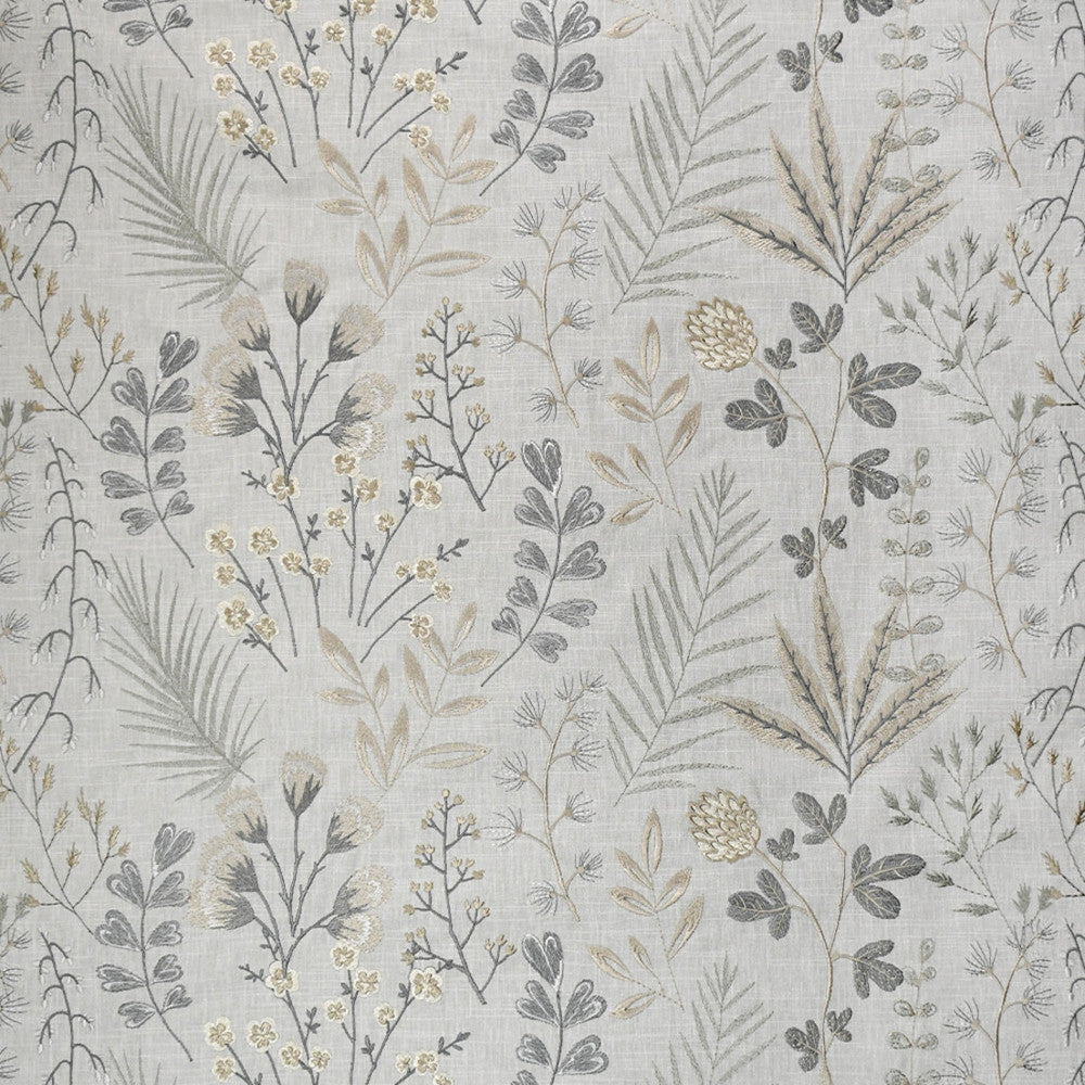 S5031 Dune by Greenhouse Fabric 58% Cotton, 42% Polyester W/ 100% Rayon Embroidery India 3,000 </p><p>Repeat: 26" H, 12.75" V 54" - Fabric Carolina -