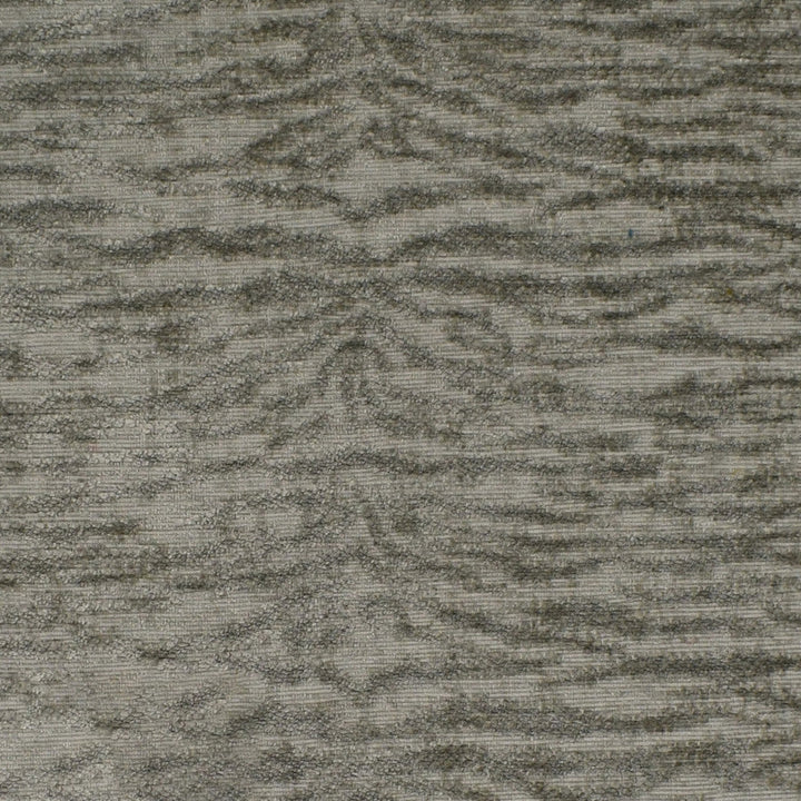 S5032 Pewter by Greenhouse Designer Fabric 100% Polyester India 51,000 </p><p>Repeat: 2.63" H, 1.97" V 54" - Swanky Fabrics -