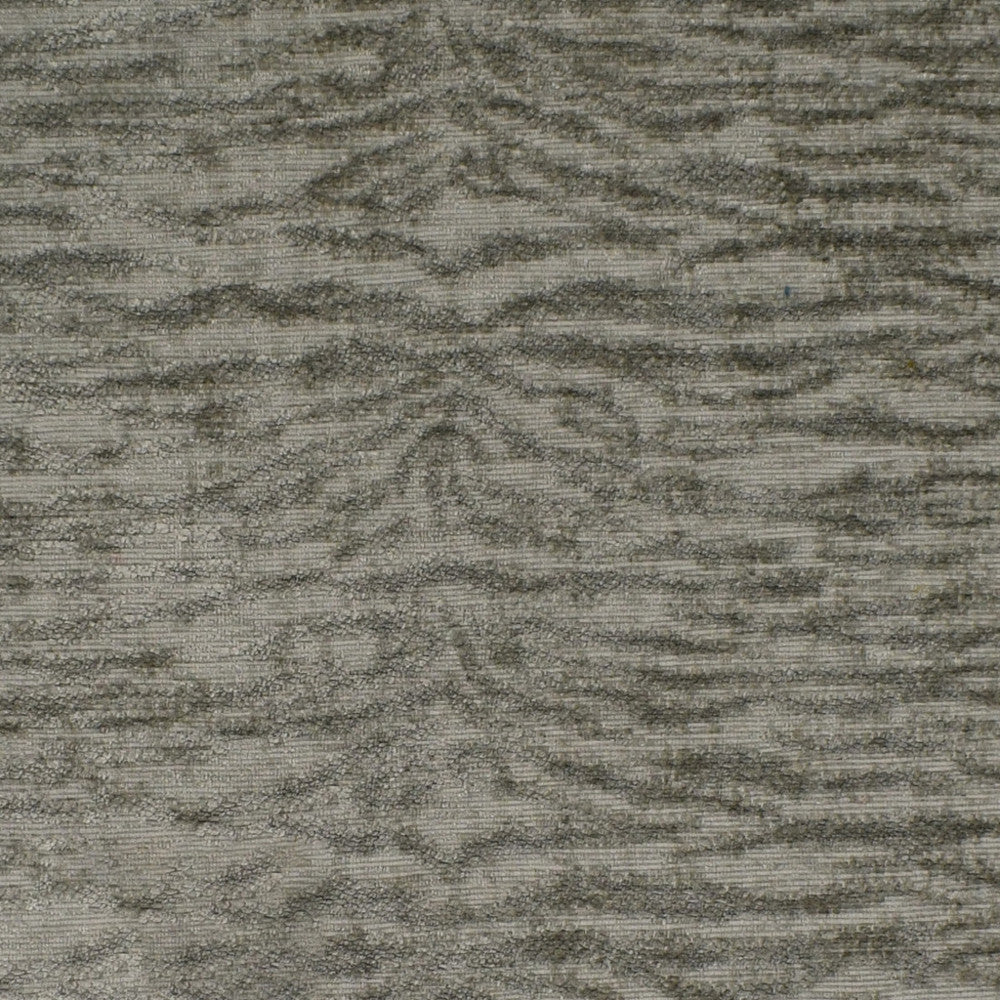 S5032 Pewter by Greenhouse Fabric 100% Polyester India 51,000 </p><p>Repeat: 2.63" H, 1.97" V 54" - Fabric Carolina -