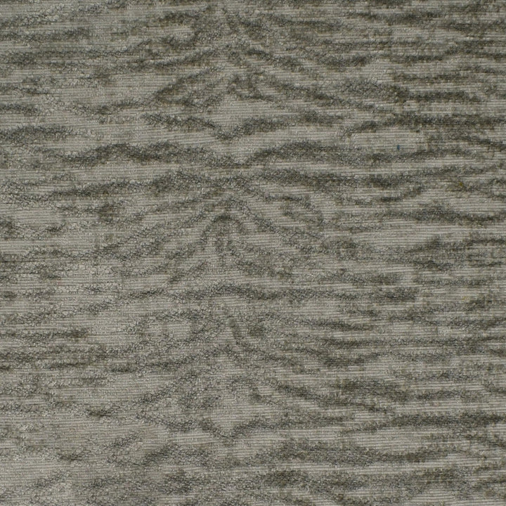 S5032 Pewter by Greenhouse Designer Fabric S73: Onyx 100% Polyester India 51,000 double rubs Water & Soil Repellent </p><p>Repeat: 2.63" H, 1.97" V 54" - Swanky Fabrics -