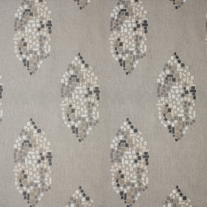 S5033 Glacier by Greenhouse Fabric S73: Onyx 36% Polyester, 26% Cotton, 22% Viscose, 16% Linen China 40,000 double rubs </p><p>Repeat: 8.5" H, 11.75" V 56" - Fabric Carolina -