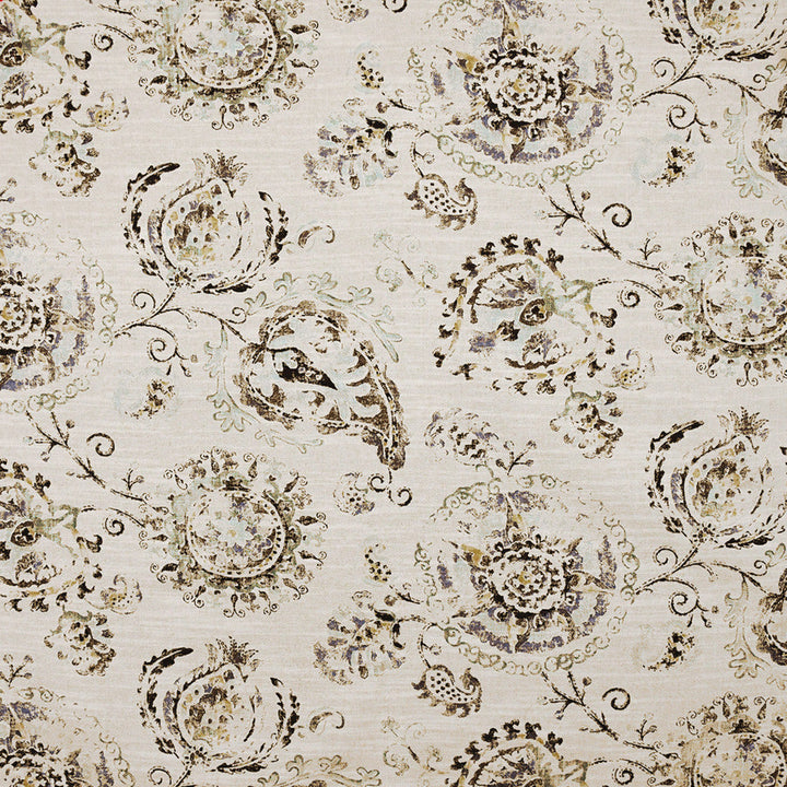 S5035 Stone by Greenhouse Designer Fabric S73: Onyx 75% Cotton, 25% Linen Pakistan 27,000 double rubs Soil & Stain Repellent </p><p>Repeat: 27" H, 25.25" V 54" - Swanky Fabrics -