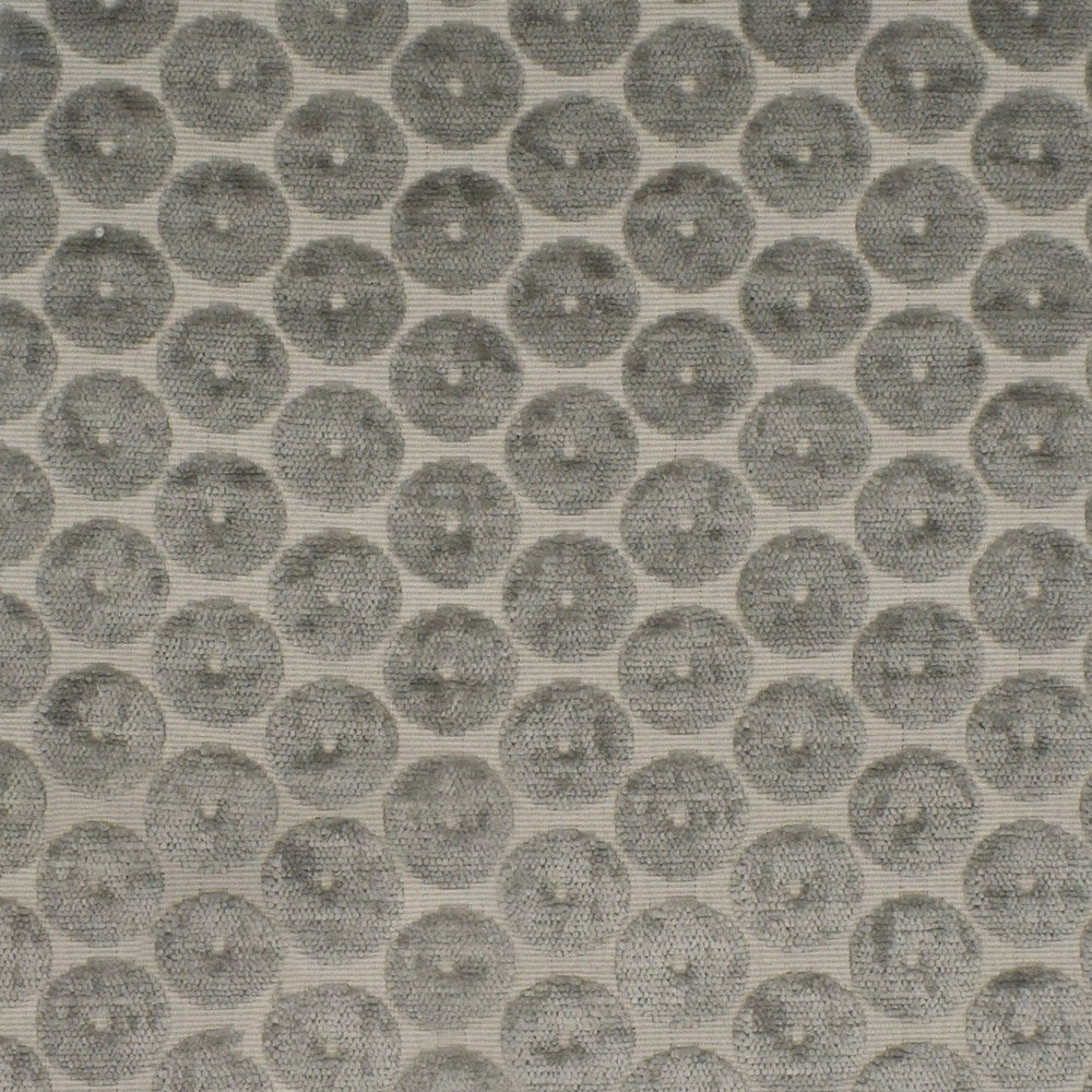 S5037 Smoke by Greenhouse Fabric S73: Onyx 100% Polyester China 50,000 double rubs Soil & Stain Repellent </p><p>Repeat: 2" H, 2" V 55" - Fabric Carolina -
