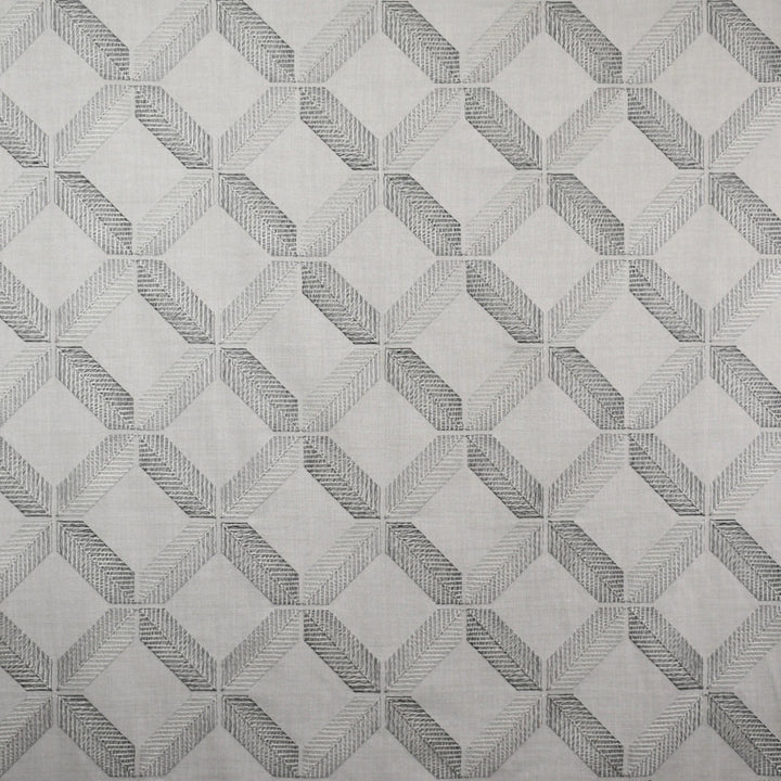S5045 Chrome by Greenhouse Fabric 73% Cotton, 27% Polyester W/ 100% Rayon Embroidery India 9,000 </p><p>Repeat: 6.75" H, 6.375" V 55" - Fabric Carolina -