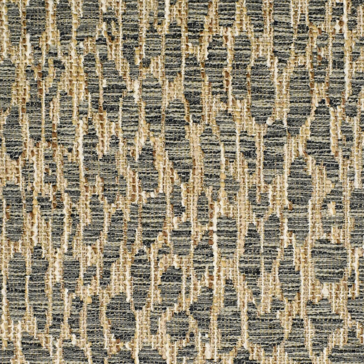 S5048 Flint by Greenhouse Fabric S73: Onyx 100% Polyester China 33,000 double rubs </p><p>Repeat: 14" H, 20.5" V 55" - Fabric Carolina -