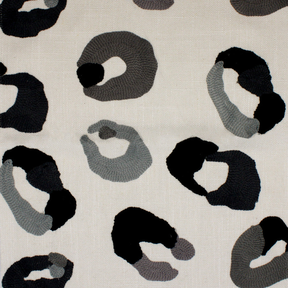 S5052 Domino by Greenhouse Fabric 36% Polyester, 26% Cotton, 22% Viscose, 16% Linen China 30,000 </p><p>Repeat: 18" H, 11.75" V 54" - Fabric Carolina -