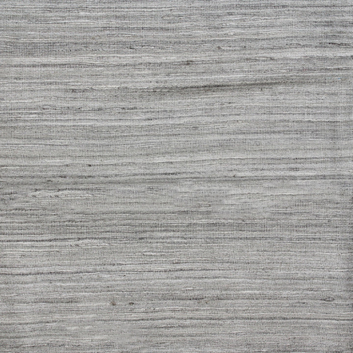 S5067 Graphite by Greenhouse Fabric 100% Silk India DRAPERY </p><p>Repeat: None 54" - Fabric Carolina -
