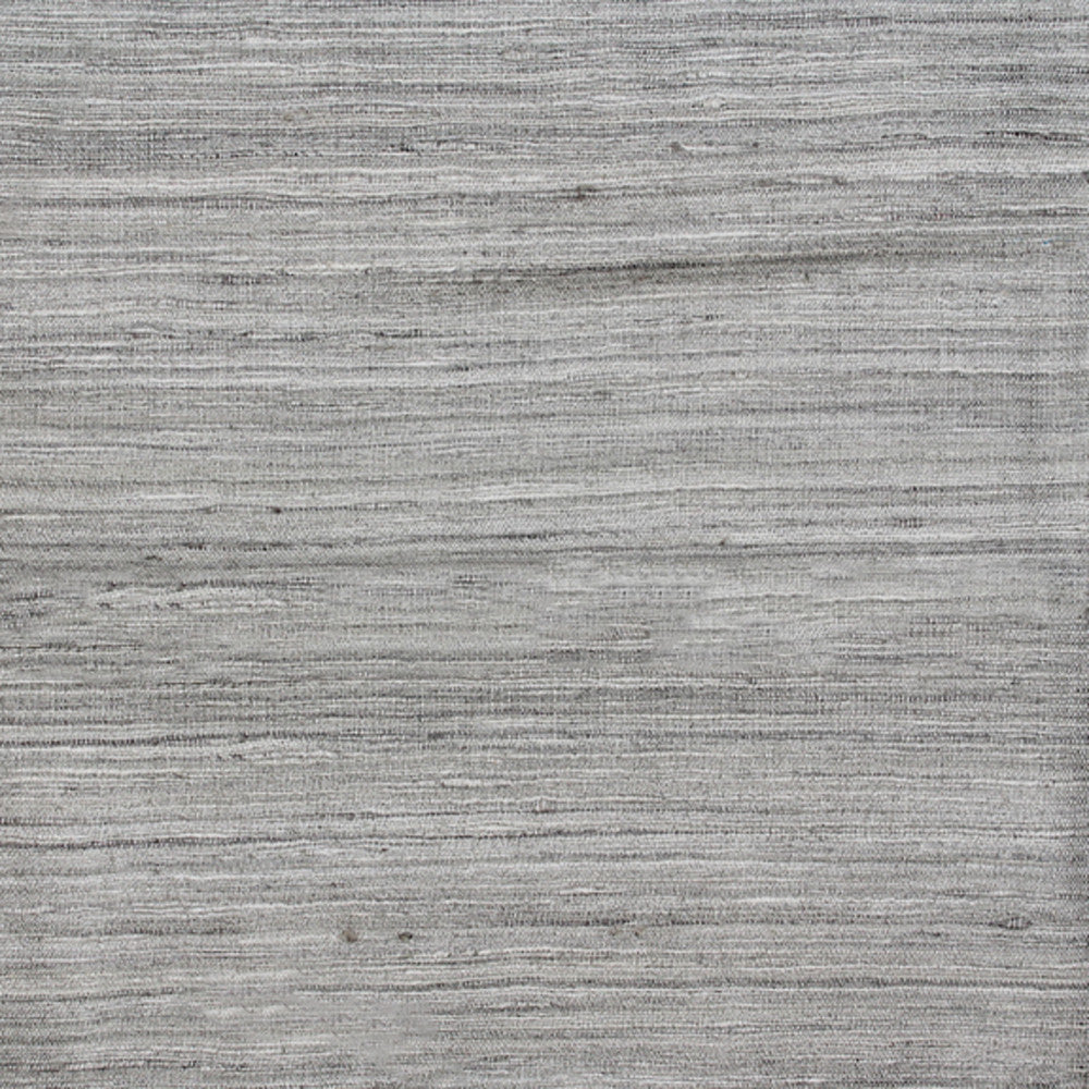 S5067 Graphite by Greenhouse Fabric M11: Memos by Color 100% Silk India DRAPERY double rubs </p><p>Repeat: None 54" - Fabric Carolina -