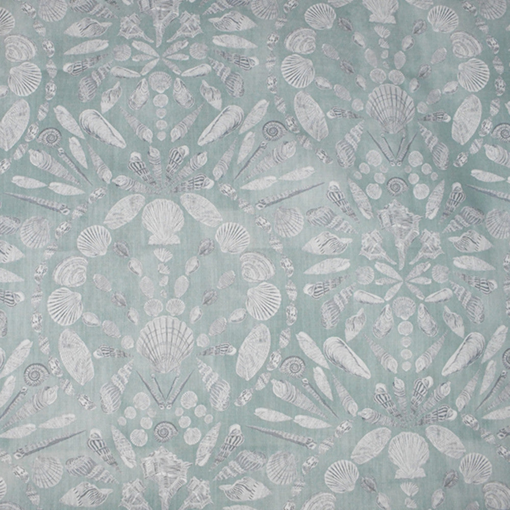 S5069 Sea Salt by Greenhouse Fabric M11: Memos by Color 90% Cotton, 10% Linen Pakistan 12,000 double rubs </p><p>Repeat: 27" H, 27" V 54" - Fabric Carolina -