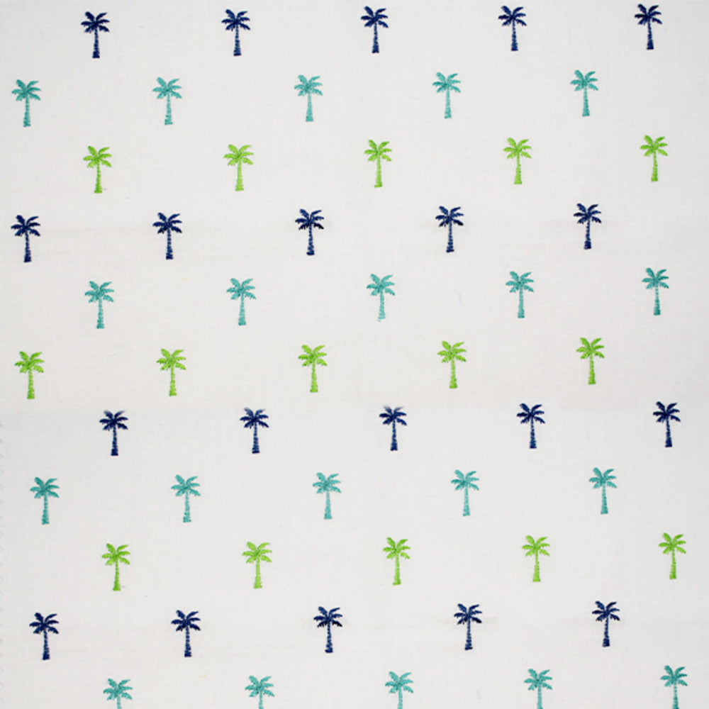S5070 Isle Waters by Greenhouse Fabric 51% Polyester, 47% Cotton, 2% Viscose With 100% Viscose Embroidery India 95,000 </p><p>Repeat: 3.25" H, 9.13" V 51" - Fabric Carolina -
