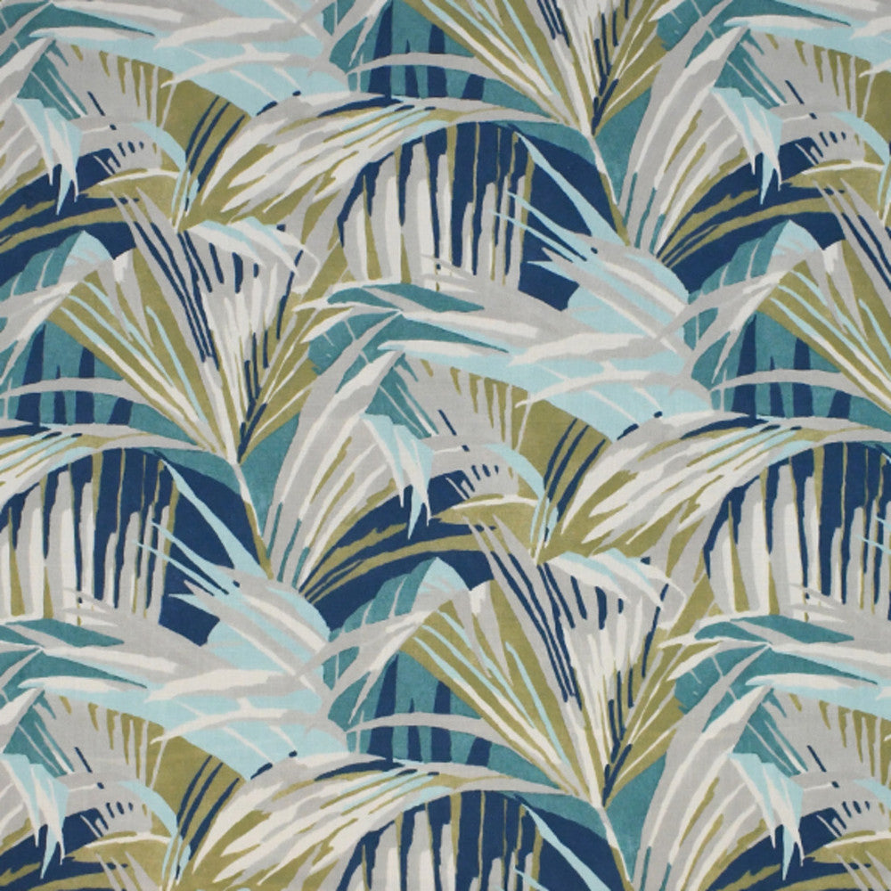 S5071 Lagoon by Greenhouse Fabric 100% Polyester India 50,000 </p><p>Repeat: 26.625" H, 24.5" V 55" - Fabric Carolina -