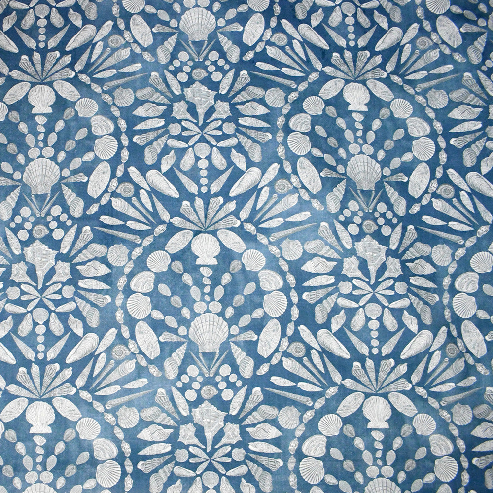 S5074 Blue Silver by Greenhouse Fabric M11: Memos by Color 90% Cotton, 10% Linen Pakistan 12,000 double rubs </p><p>Repeat: 18" H, 18" V 54" - Fabric Carolina -