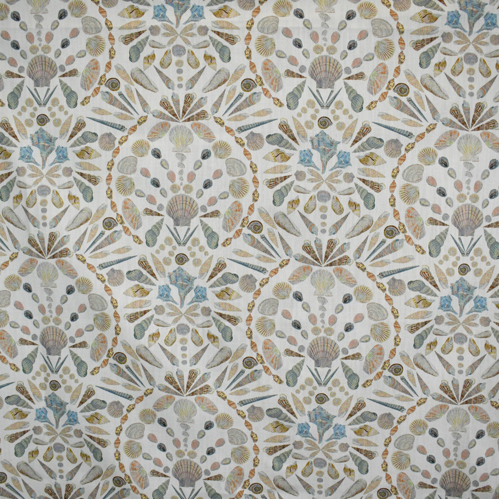 S5080 Shell by Greenhouse Fabric M11: Memos by Color 90% Cotton, 10% Linen Pakistan 12,000 double rubs </p><p>Repeat: 18" H, 18" V 54" - Fabric Carolina -