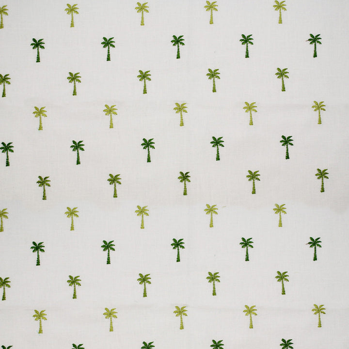 S5088 Tropique by Greenhouse Fabric 51% Polyester, 47% Cotton, 2% Viscose With 100% Viscose Embroidery India 95,000 </p><p>Repeat: 3.25" H, 9.13" V 51" - Fabric Carolina -