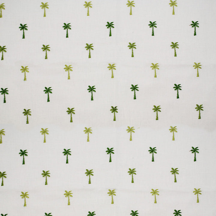 S5088 Tropique by Greenhouse Fabric M11: Memos by Color 51% Polyester, 47% Cotton, 2% Viscose With 100% Viscose Embroidery India 95,000 double rubs </p><p>Repeat: 3.25" H, 9.13" V 51" - Fabric Carolina -