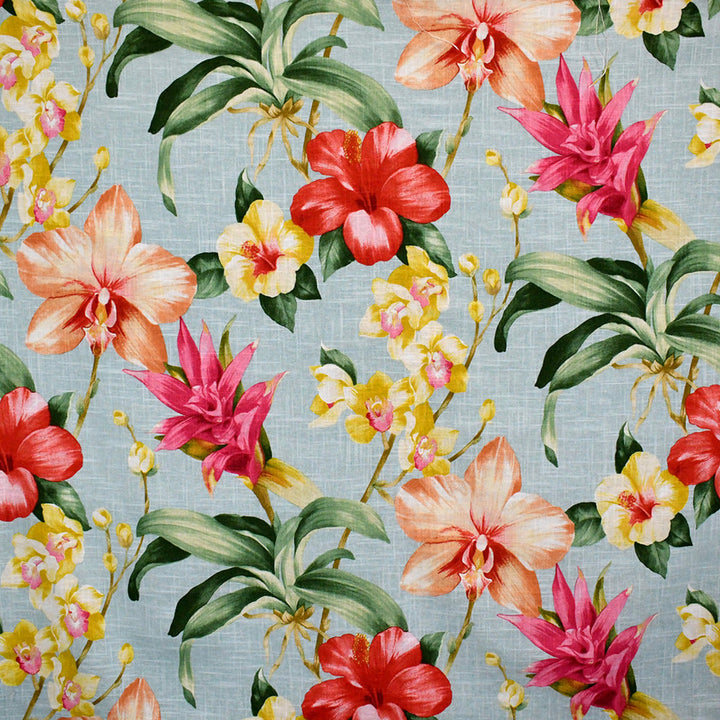 S5091 Spring by Greenhouse Fabric 55% Linen, 45% Viscose Korea 12,000 </p><p>Repeat: 36.25" H, 24.375" V 55" - Fabric Carolina -