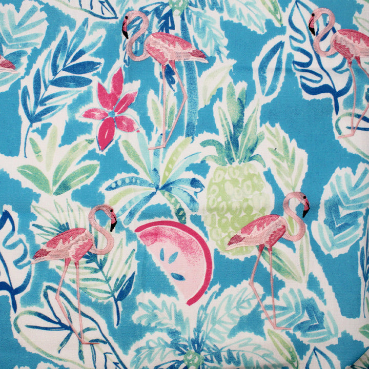 S5100 Cotton Candy by Greenhouse Designer Fabric M11: Memos by Color 100% Polyester With 100% Polyester Embroidery China 48,000 double rubs </p><p>Repeat: 28" H, 14.75" V 57" - Swanky Fabrics -