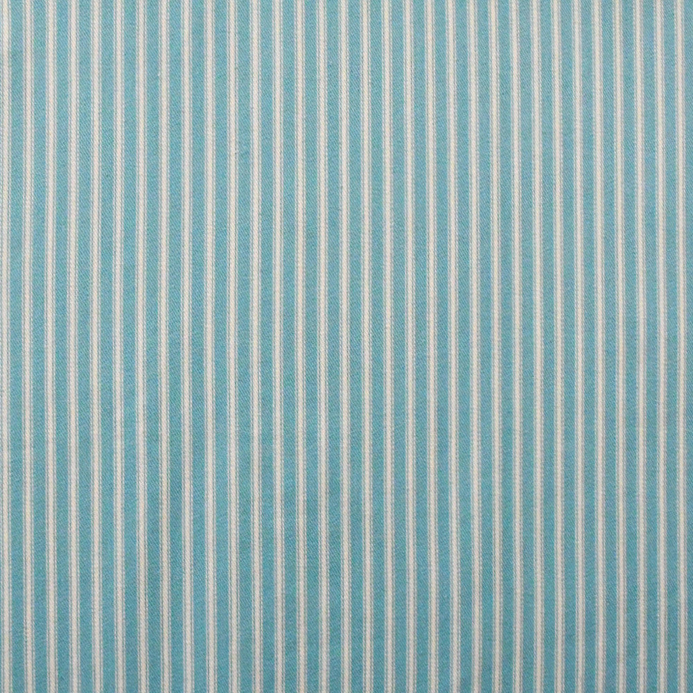 S5107 Turquoise by Greenhouse Fabric 100% Cotton India 30,000 </p><p>Repeat: .438" H 55" - Fabric Carolina -