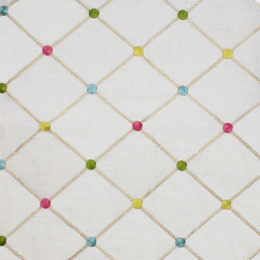 S5109 Birthday Cake by Greenhouse Fabric M11: Memos by Color 80% Cotton, 20% Viscose With 100% Viscose Embroidery India 7,500 double rubs </p><p>Repeat: 4.375" H, 5.125" V 52" - Fabric Carolina -