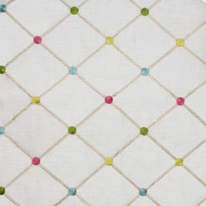 S5109 Birthday Cake by Greenhouse Fabric