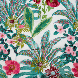 S5111 Tropique by Greenhouse Fabric