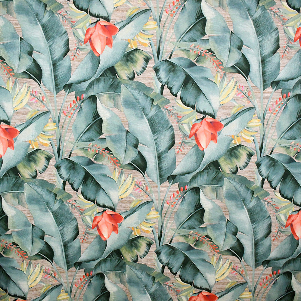 S5124 Rattan by Greenhouse Fabric 100% Cotton Peru 17,000 </p><p>Repeat: 13.5" H, 25.25" V 54" - Fabric Carolina -