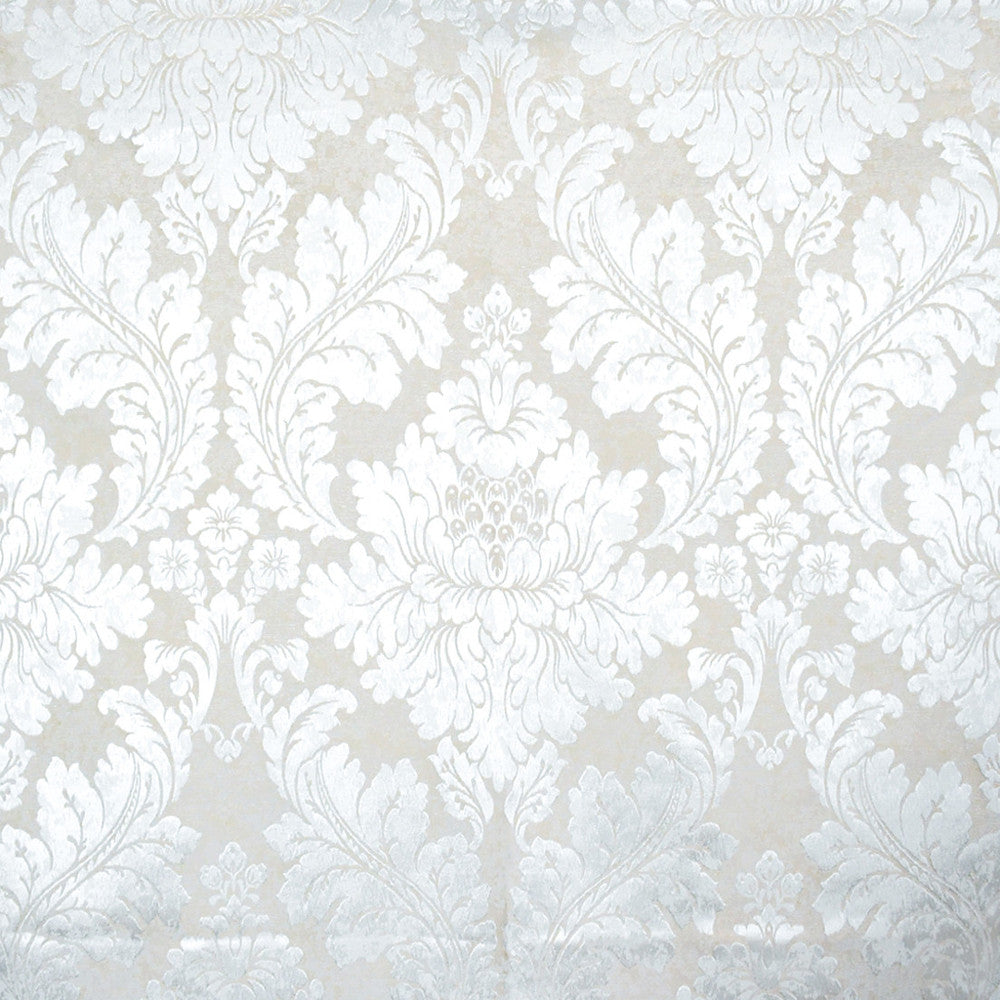 S5143 Pearl by Greenhouse Fabric 66% Polyester, 34% Cotton India 45,000 </p><p>Repeat: 13.5" H, 27" V 55" - Fabric Carolina -