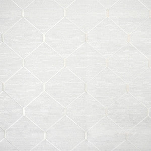 S5145 White by Greenhouse Fabric
