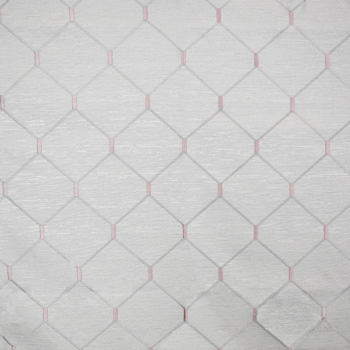 S5162 Alabaster by Greenhouse Fabric M11: Memos by Color 66% Polyester, 34% Cotton With 100% Viscose Embroidery India 36,000 double rubs </p><p>Repeat: 6.375" H, 6.375" V 53" - Fabric Carolina -
