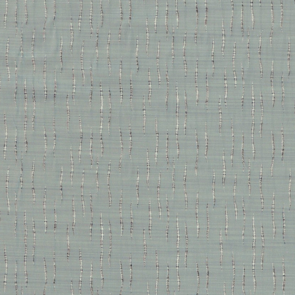 S5165 Mist by Greenhouse Fabric M11: Memos by Color 100% Polyester India DRAPERY double rubs </p><p>Repeat: 3.38" H, 6" V 55" - Fabric Carolina -