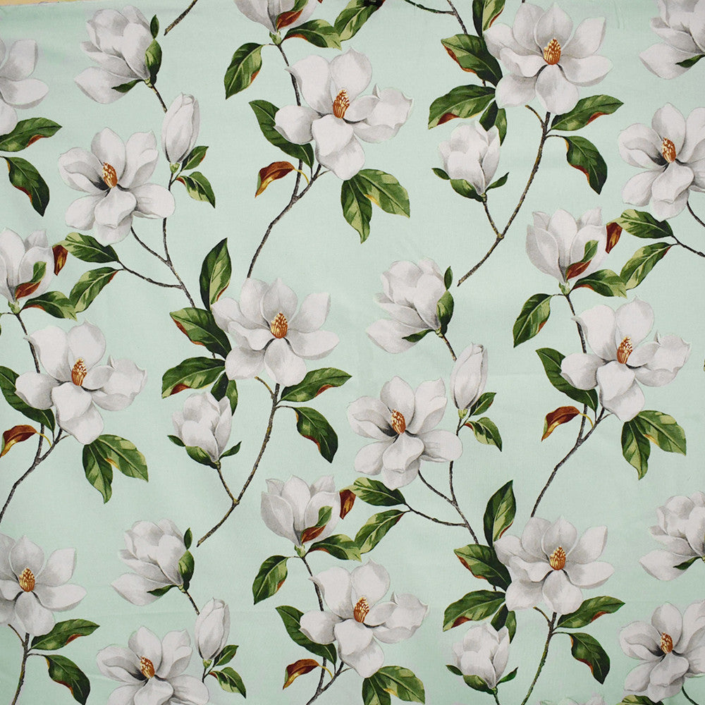 S5175 Mint by Greenhouse Fabric M11: Memos by Color 100% Cotton Pakistan 50,000 double rubs </p><p>Repeat: 27" H, 24.75" V 55" - Fabric Carolina -