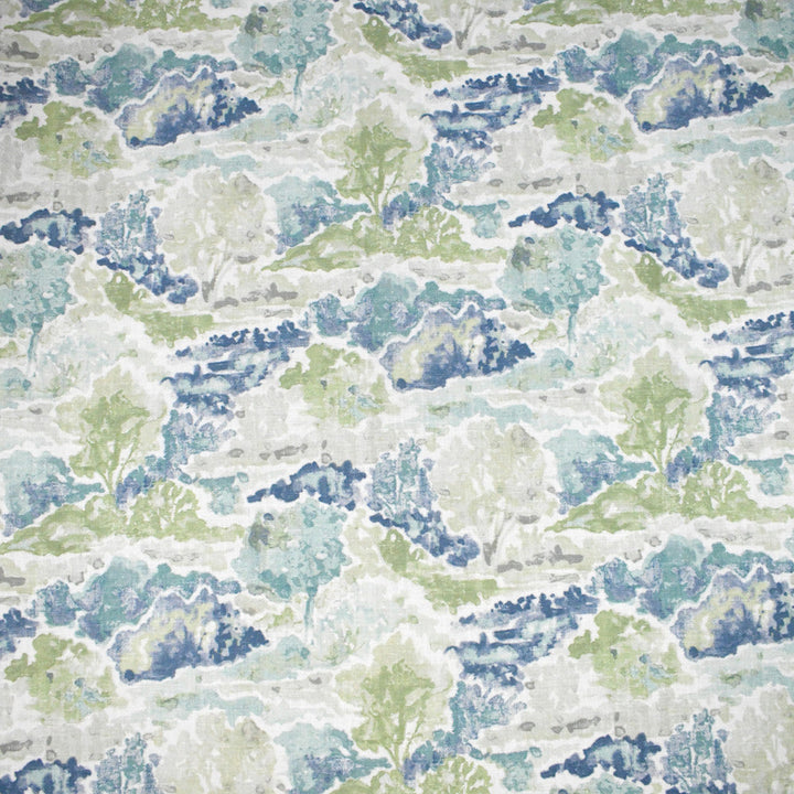 S5179 Spa by Greenhouse Designer Fabric M11: Memos by Color 100% Polyester China 50,000 double rubs </p><p>Repeat: 26.75" H, 26.5" V 58" - Swanky Fabrics -