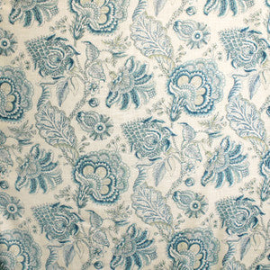 S5180 Blue Danube by Greenhouse Fabric