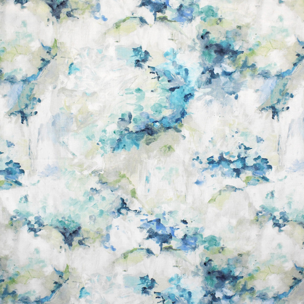 S5183 Isle Waters by Greenhouse Fabric M11: Memos by Color 100% Cotton India 33,000 double rubs </p><p>Repeat: 26" H, 25" V 57" - Fabric Carolina -