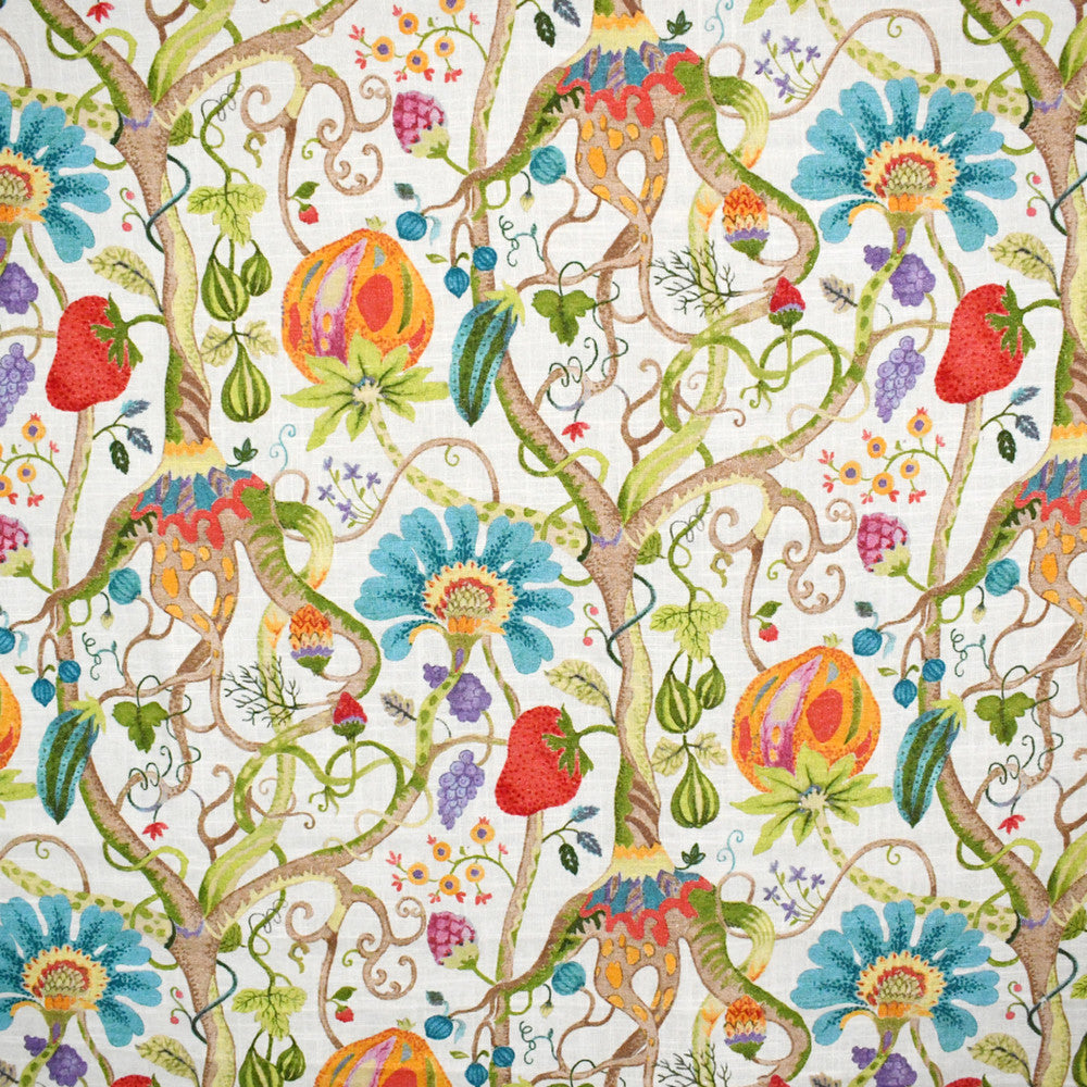 S5191 Summer by Greenhouse Fabric M11: Memos by Color 55% Linen, 45% Viscose Korea 12,000 double rubs </p><p>Repeat: 26.75" H, 25.25" V 55" - Fabric Carolina -