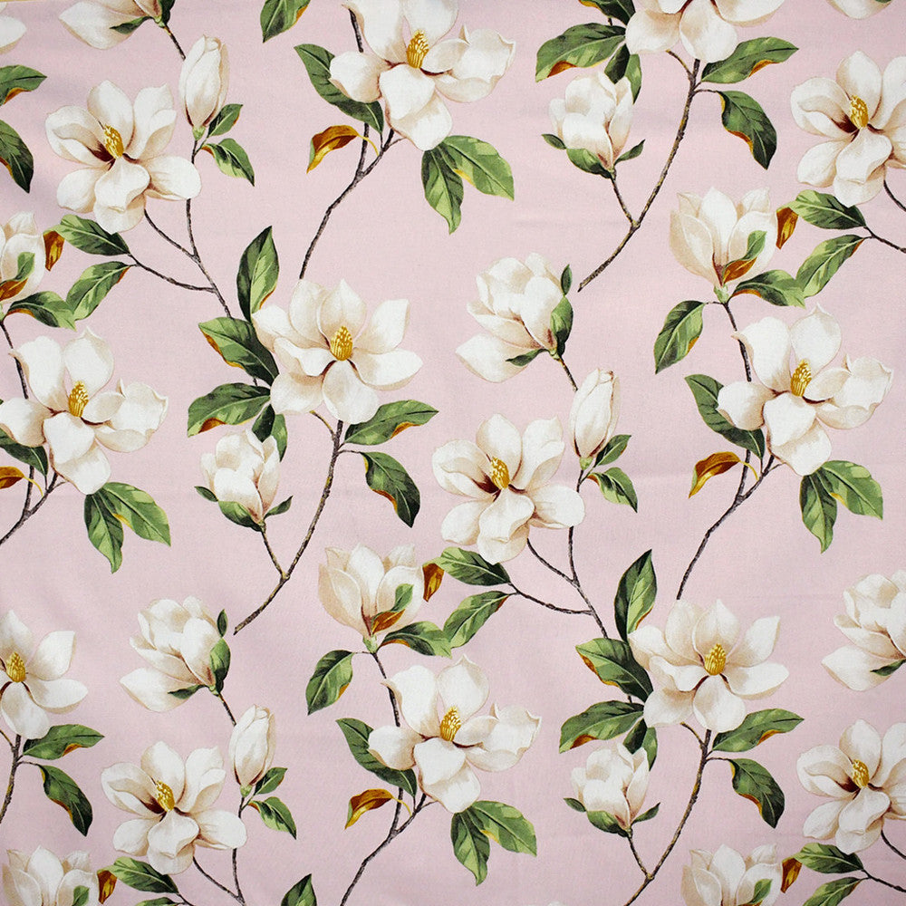 S5192 Petal by Greenhouse Fabric 100% Cotton Pakistan 50,000 </p><p>Repeat: 27" H, 24.75" V 55" - Fabric Carolina -