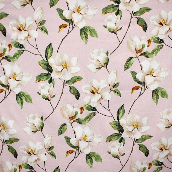S5192 Petal by Greenhouse Designer Fabric 100% Cotton Pakistan 50,000 </p><p>Repeat: 27" H, 24.75" V 55" - Swanky Fabrics -