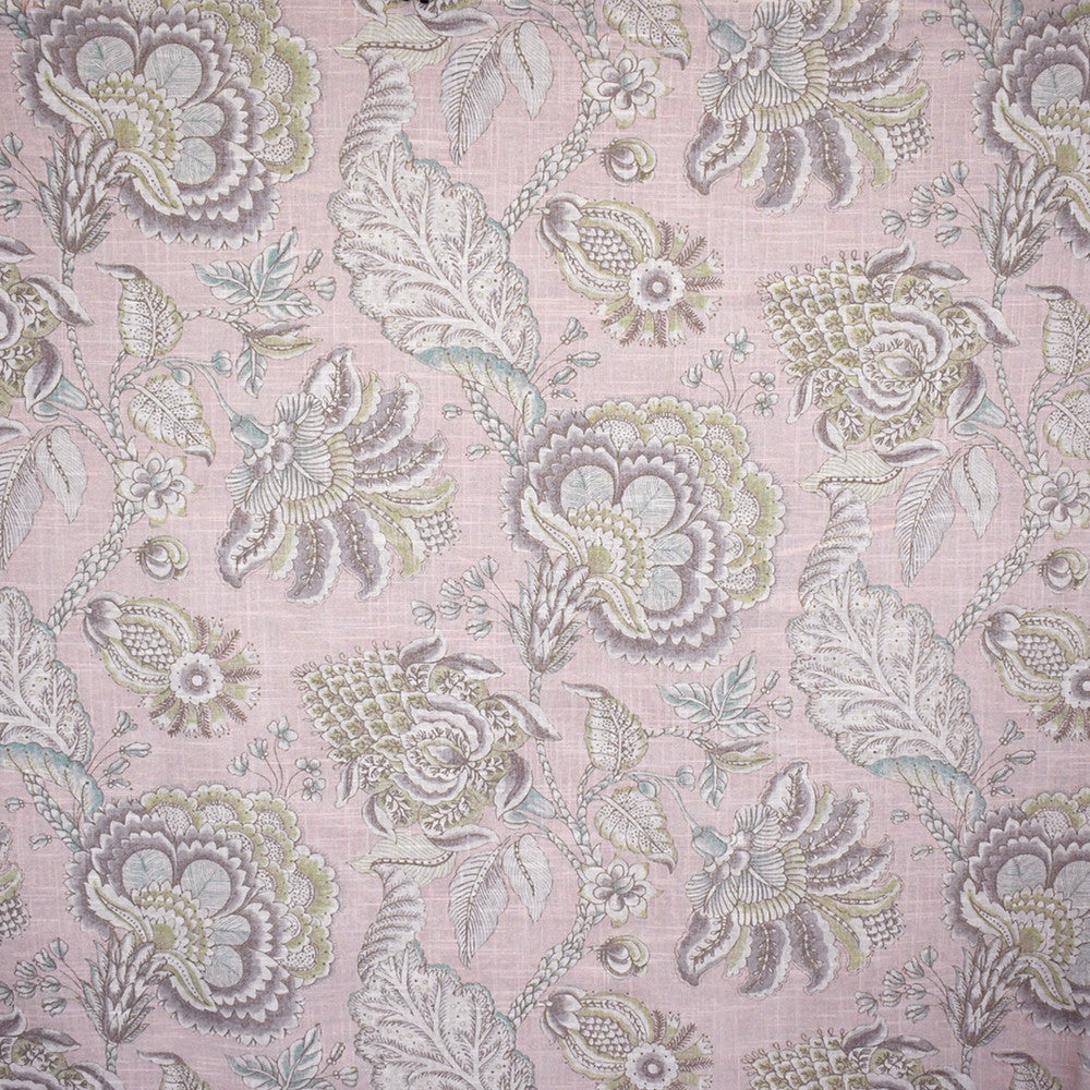 S5193 Dusty Rose by Greenhouse Fabric M11: Memos by Color 55% Linen, 45% Viscose Korea 12,000 double rubs </p><p>Repeat: 27.25" H, 24.13" V 56" - Fabric Carolina -
