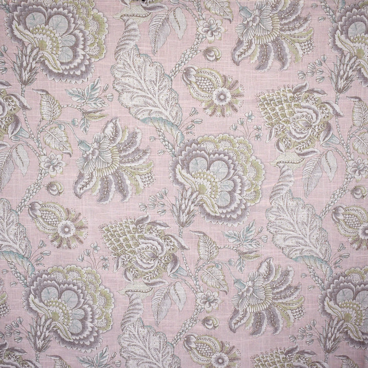 S5193 Dusty Rose by Greenhouse Fabric M11: Memos by Color 55% Linen, 45% Viscose Korea 12,000 double rubs </p><p>Repeat: 27.25" H, 24.13" V 56" - Fabric Carolina -