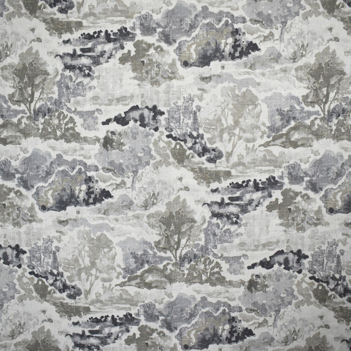 S5194 Ash by Greenhouse Fabric M11: Memos by Color 100% Polyester China 50,000 double rubs </p><p>Repeat: 26.75" H, 26.5" V 58" - Fabric Carolina -