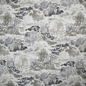 S5194 Ash by Greenhouse Fabric